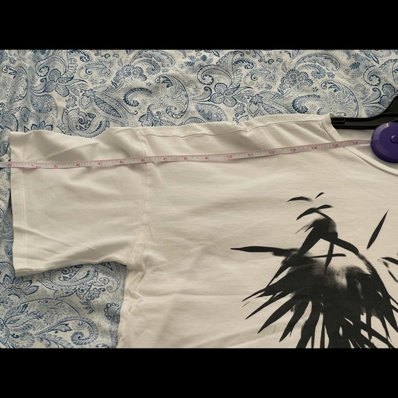 Zara basic tee - Picture 6 of 7